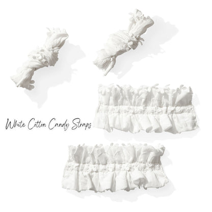 NEWVEUX's Inclusive Bundle Customizable Travel Sandal Set